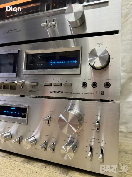 Pioneer Качествен сет , снимка 1