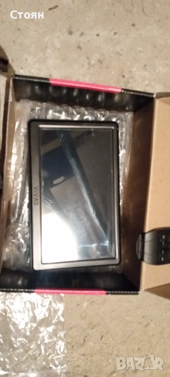 GPS Навигация Vivas 7 ", снимка 1