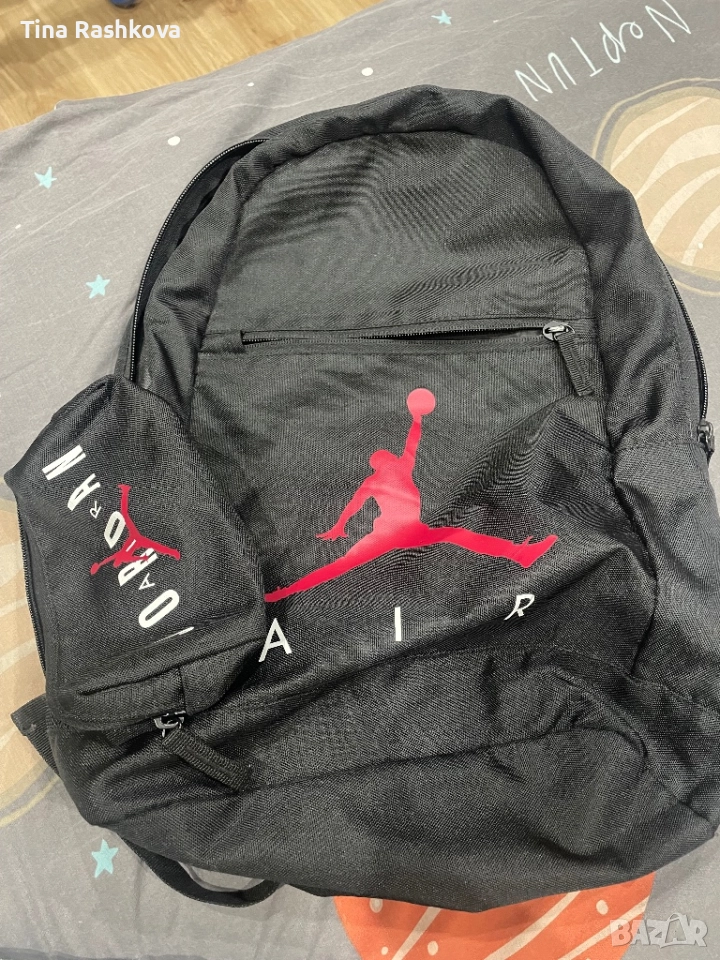 Ученическа раница Jordan, снимка 1