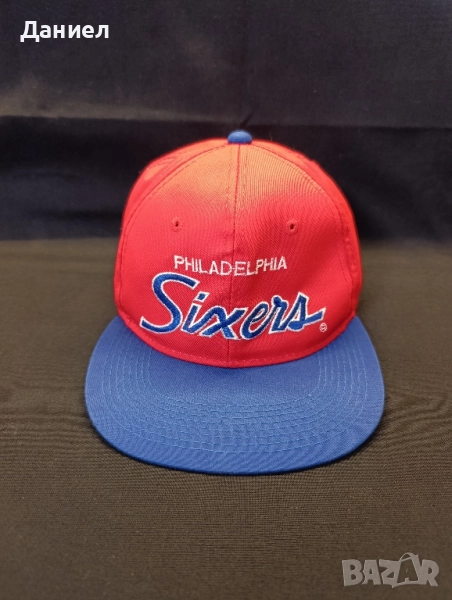 Шапка на Philadelphia Sixers , снимка 1