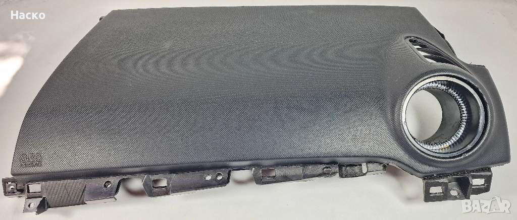 Капак Капаче Airbag Аирбег Аирбаг Табло Mazda 3 Мазда 3 2003-2009, снимка 1