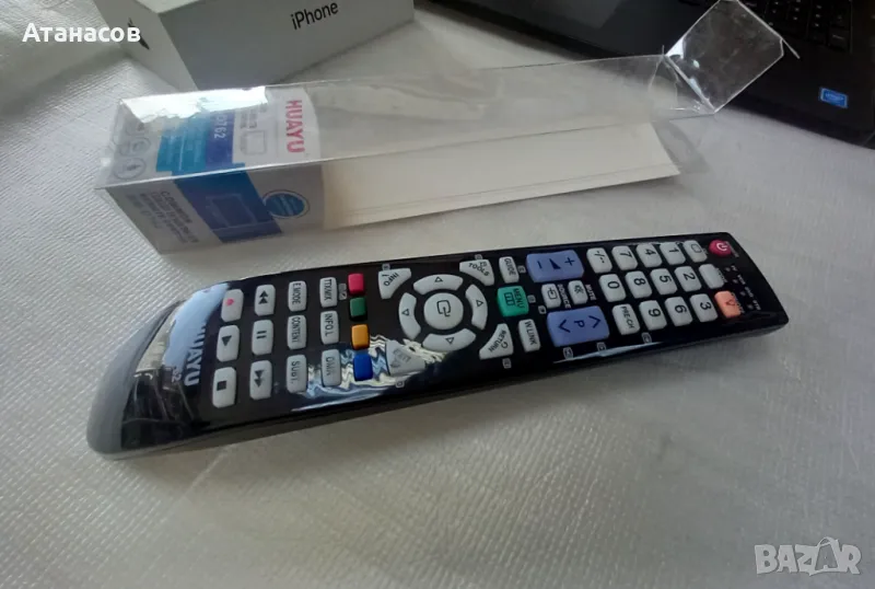 Дистанционно за TV SAMSUNG - 14лв, снимка 1