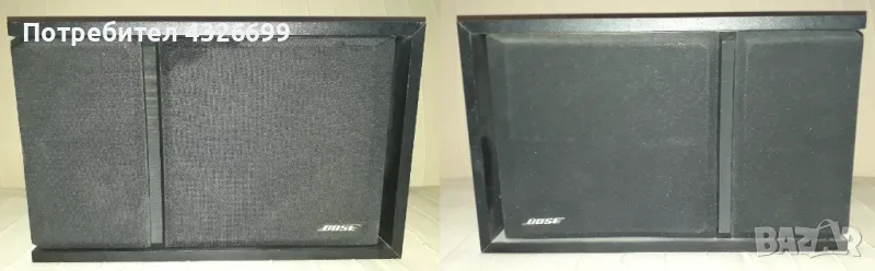 Тонколони Bose 301 Series III, снимка 1