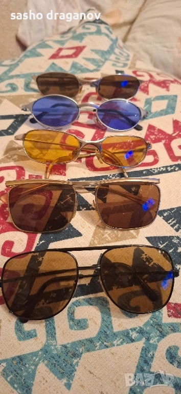 Очила с калъвка, снимка 1