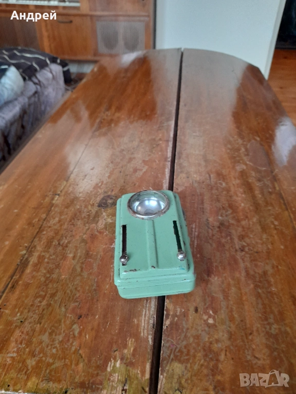 Старо ЖП фенерче #3, снимка 1