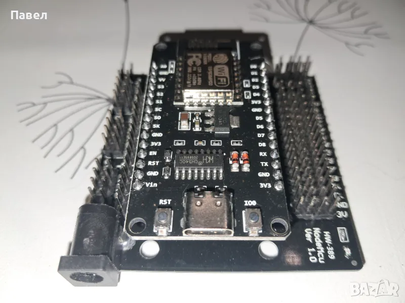 Nodemcu esp8266, снимка 1