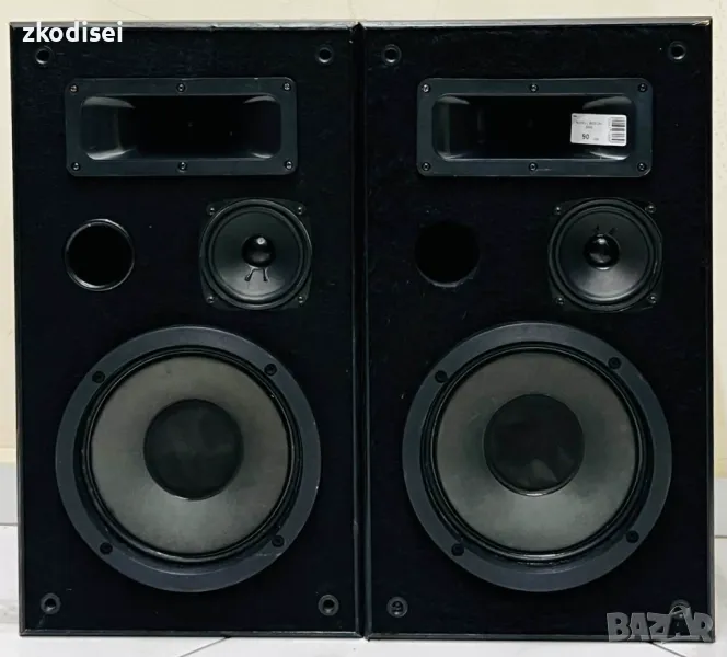 Тонколони MODELL BERLIN 2бр., снимка 1