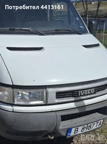 Ивеко дейли , снимка 1