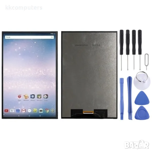 LCD Дисплей за Acer Iconia ONE 10 B3-A20 A5008 B3-A30 A6003 B3-A40, снимка 1