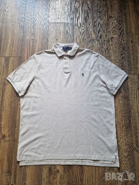 Страхотна мъжка тениска POLO RALPH LAUREN размер XL/ 2XL , снимка 1
