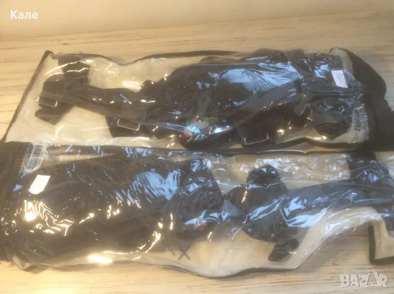 Ортеза за крак нова лява и дясна Fenix ортези шини, снимка 1