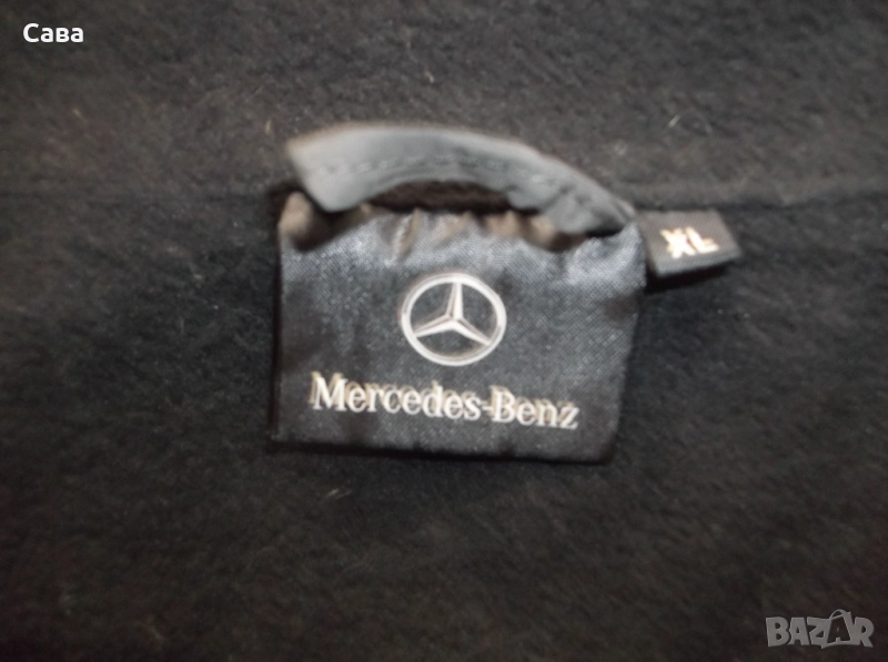 Елек MERCEDES-BENZ  мъжки,Л-ХЛ, снимка 1