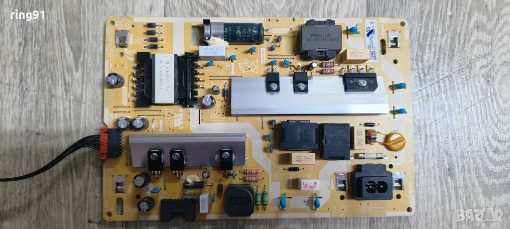 Захранване - BN44-01054E TV Samsung UE50TU8072U, снимка 1