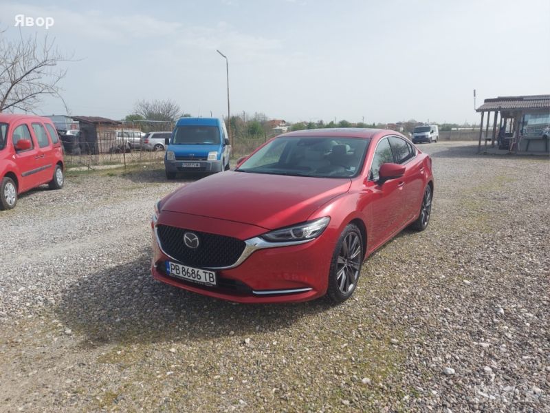 Mazda 6 New Skyactiv Ultimate, снимка 1