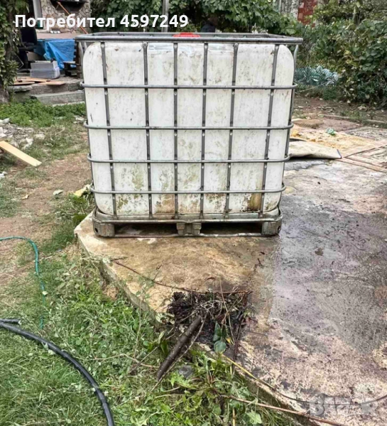 Бидон, снимка 1