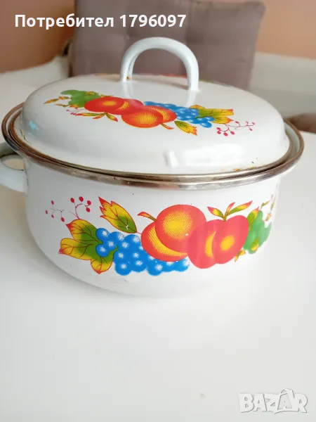 Тенджера малка, снимка 1