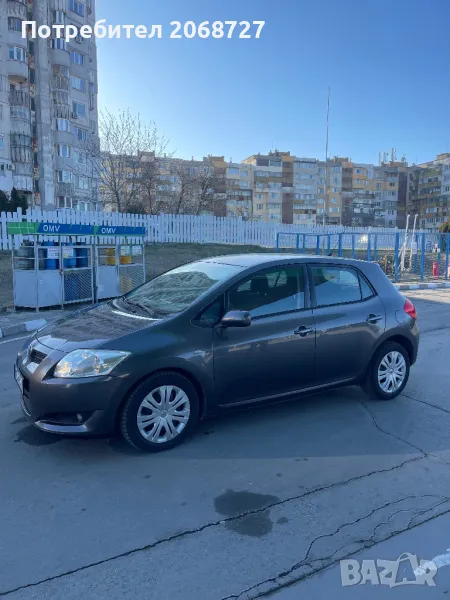 Toyota Auris 1.4D4D, снимка 1