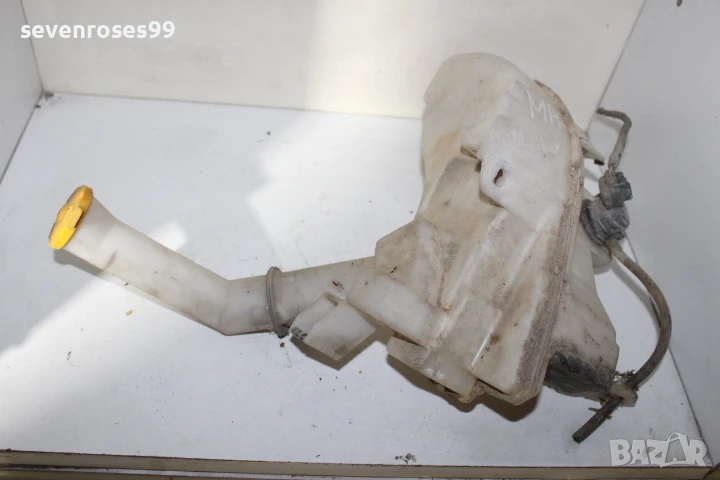 Казанче чистачки Мазда 3 2008 2.3i 158hp Mazda 3 седан, снимка 1