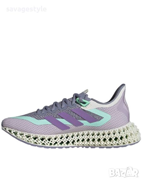 Унисекс Маратонки ADIDAS 4D Fwd 2 Running Shoes Purple, снимка 1