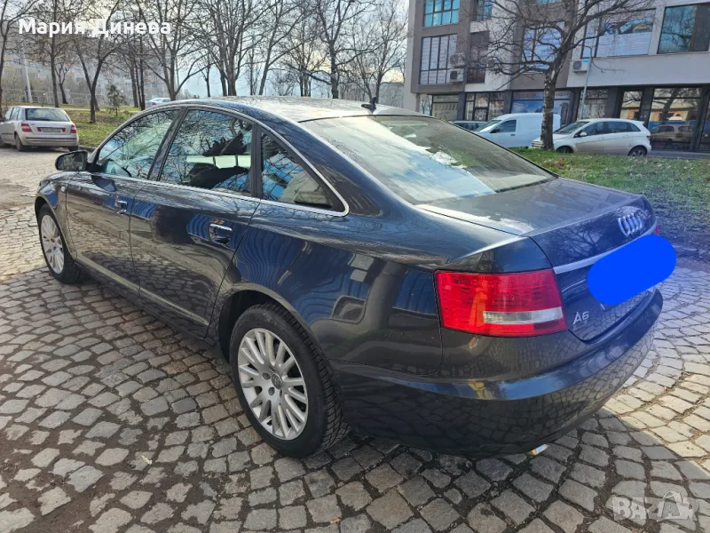 Audi A6, 3.0 TDI, quattro, снимка 1