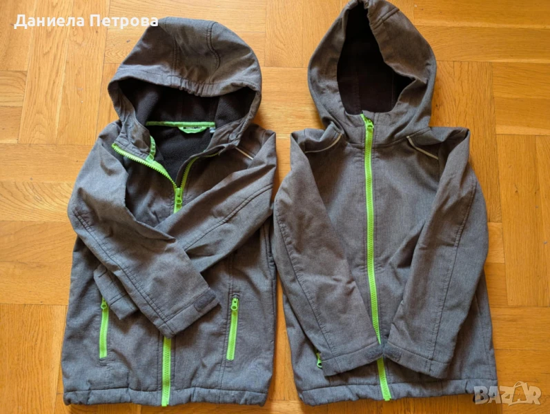 Софтшел якета, снимка 1