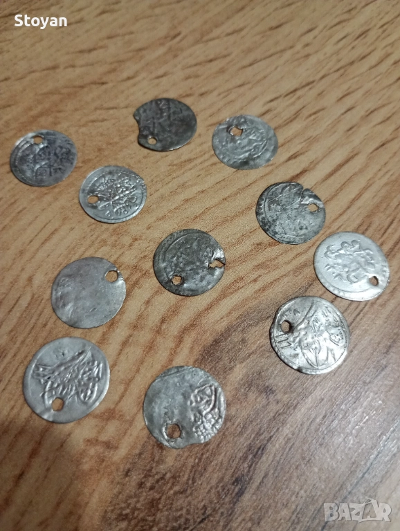 Турски пари, снимка 1