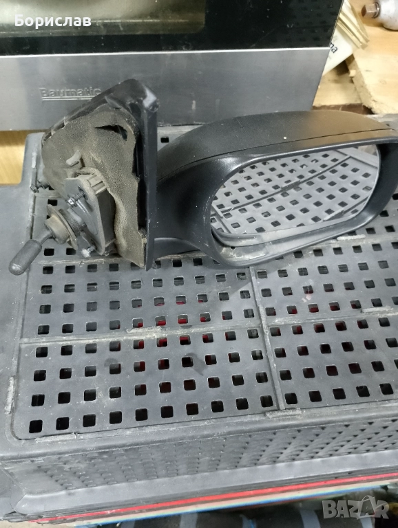 Огледало Мазда 2, снимка 1