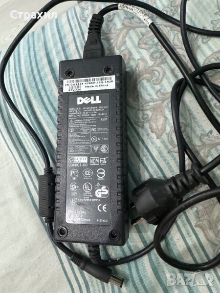 Зарядно Адаптер Dell 130w, снимка 1