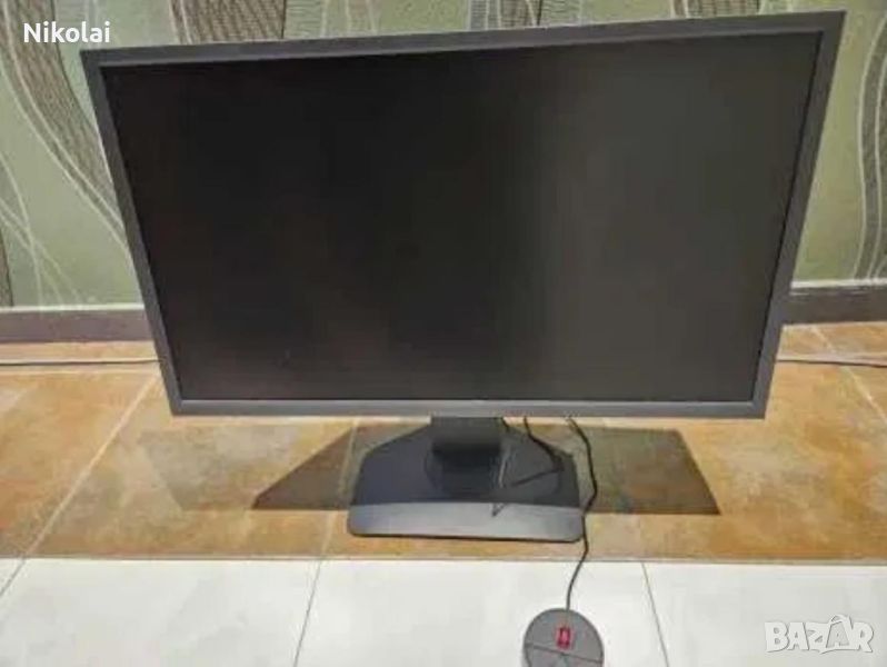 Геймърски монитор - xl2546k, 240hz dyac. САМО ЗА СОФИЯ, снимка 1