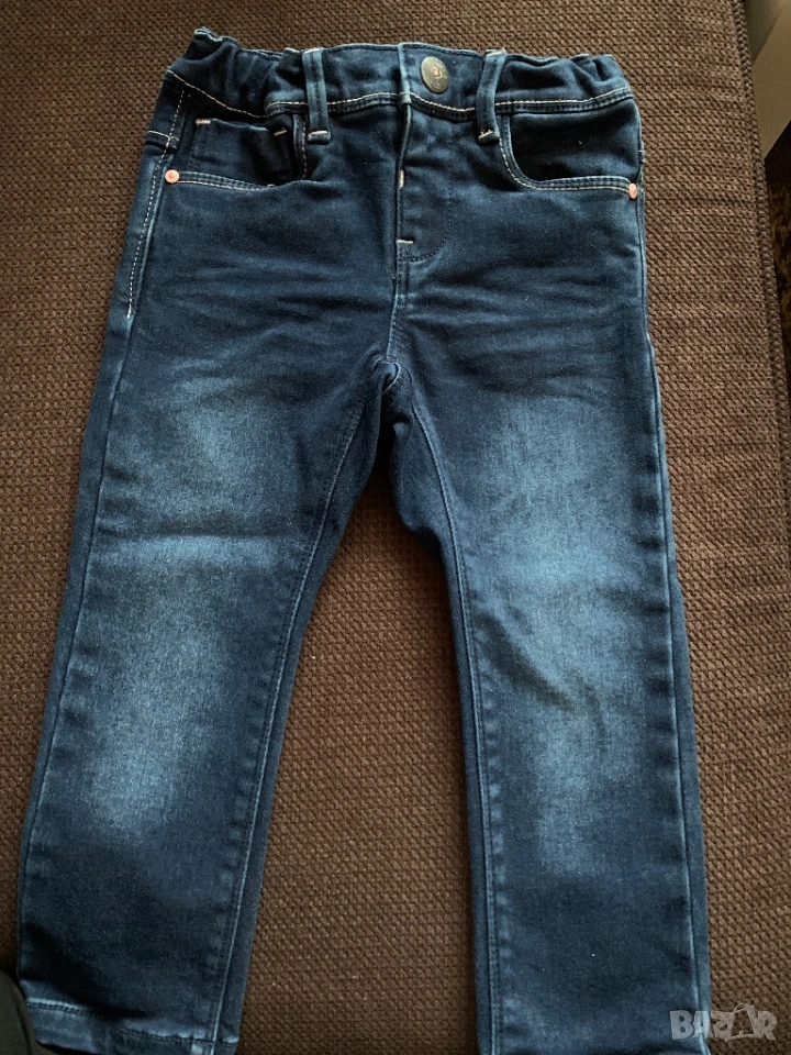 Дънки за момиче , снимка 1