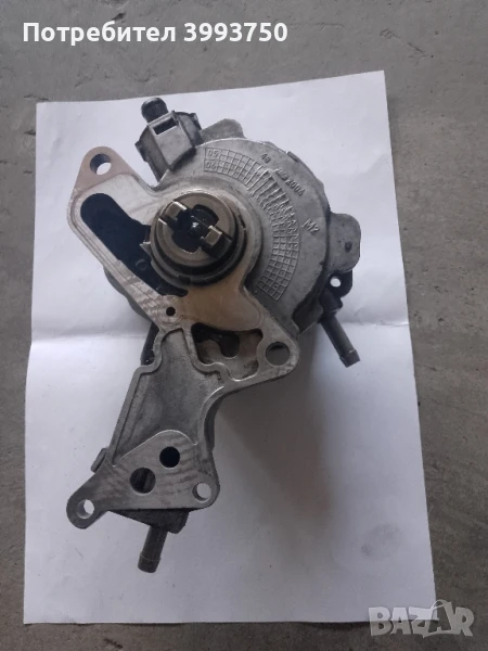 Тандем помпа за 1,9 / 2,0 ТДИ, снимка 1