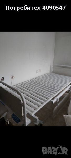 Болнично легло КМ-15, снимка 1