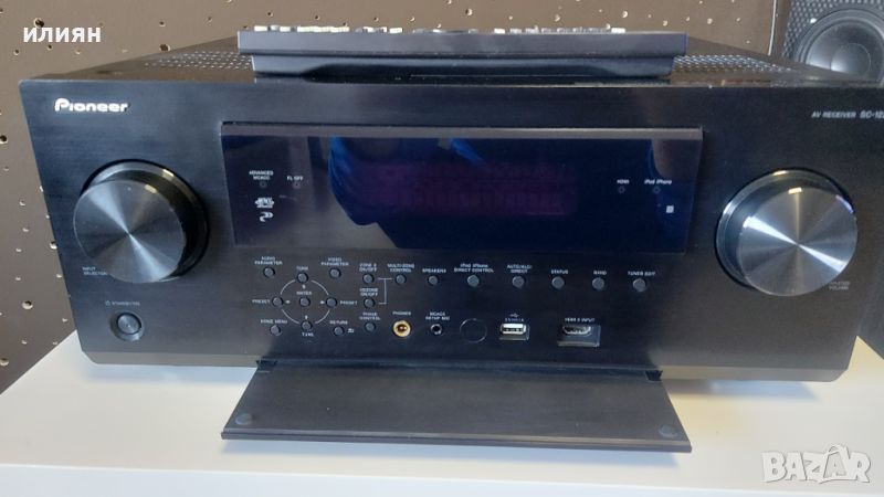 Pioneer SC-1224, снимка 1