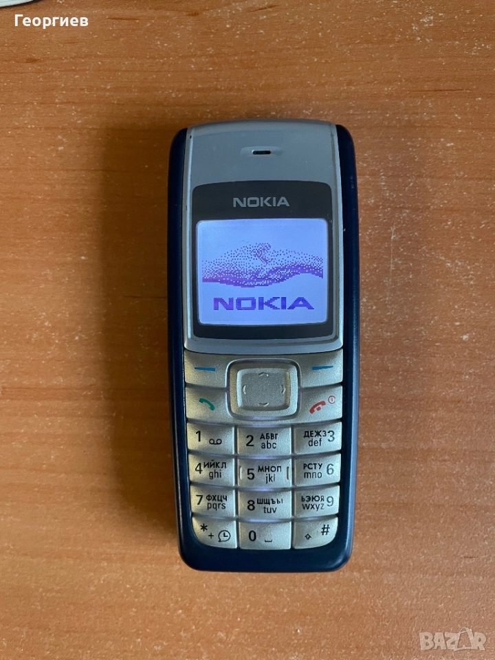 Nokia 1112, снимка 1