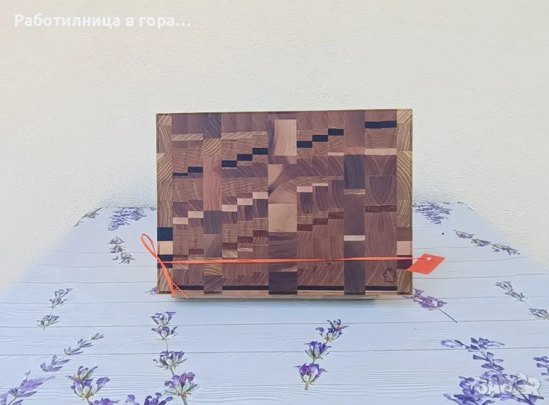 Дъска за рязане - End Grain, снимка 1