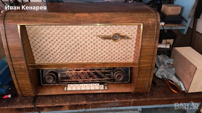 Loewe opta venus 536w радио, снимка 1