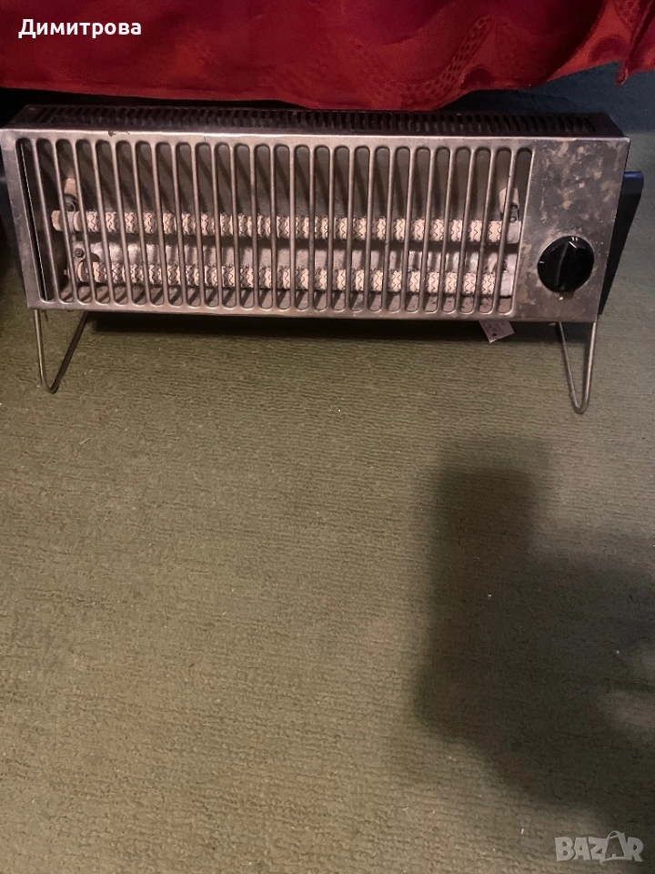 Печка за отопление - електрическа, снимка 1