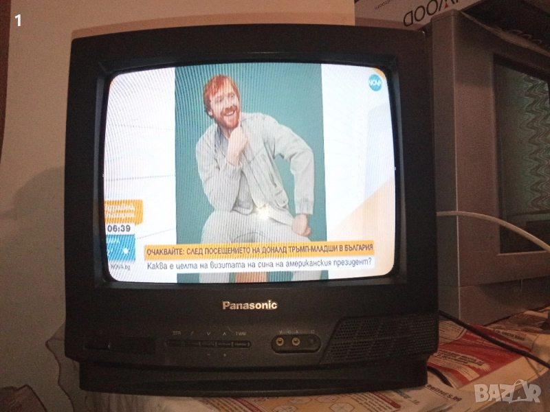 Телевизор Panasonic 14”, снимка 1
