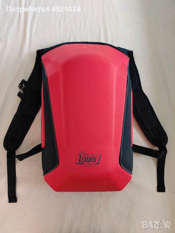 Мото раница., снимка 1