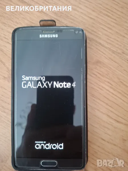 Samsung Galaxy Note 4, снимка 1