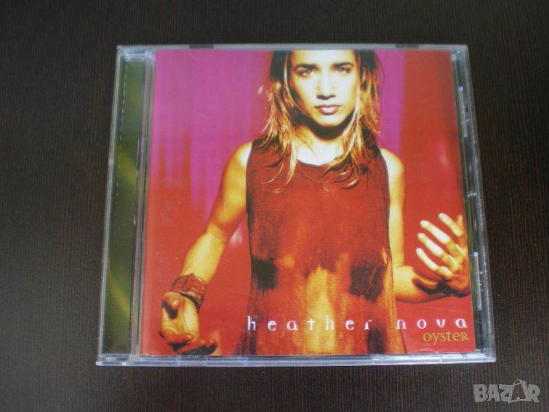 Heather Nova ‎– Oyster 1994 CD, Album, снимка 1