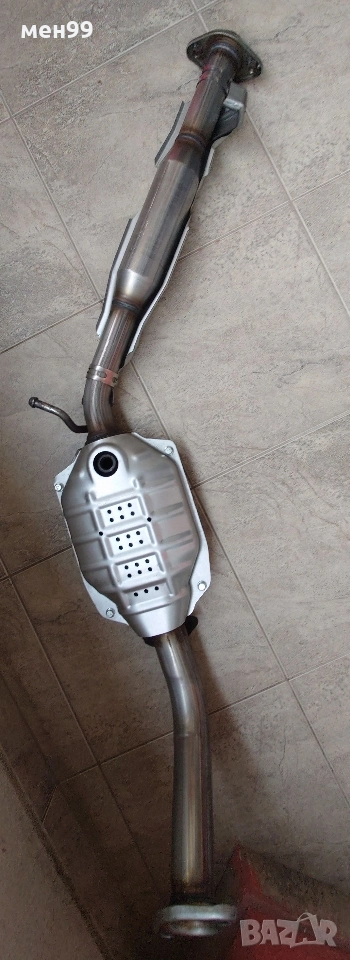 Нов катализатор Suzuki Samurai 413, снимка 1