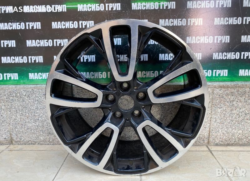 Джанта алуминиева джанти 8Jx19” за Мини Mini Cooper 6888853, снимка 1