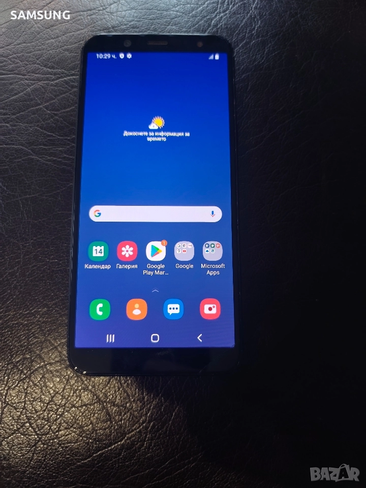 Samsung - J6, снимка 1