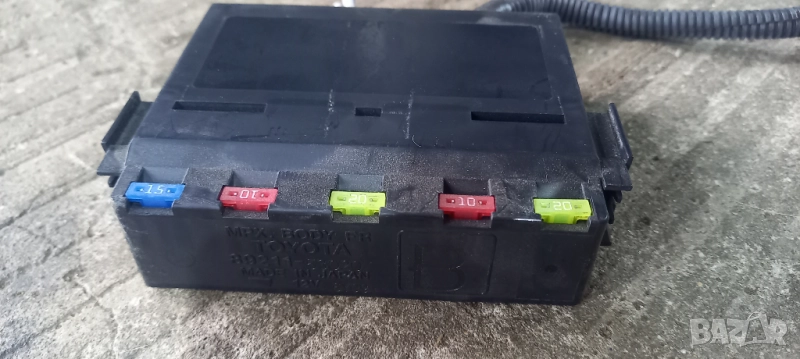 Контролен модул Lexus IS II, снимка 1