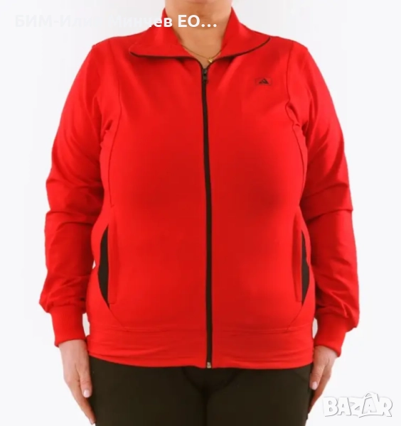 Български Макси Дамски Спортен Екип  № 303-4, снимка 1