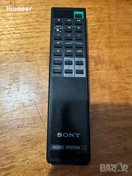 Sony rm-s310, снимка 1