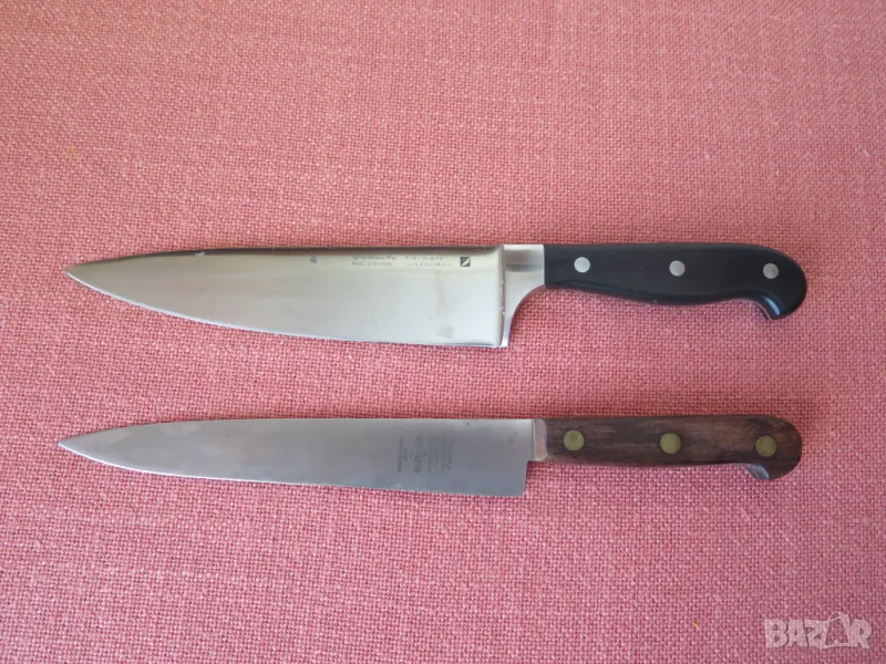  нож- WMF SPITZENKLASSE,20cm,нож-BUTLER Sheffield-20cm. ENGLAND, снимка 1