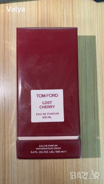 Tom Fort lost sherry, снимка 1