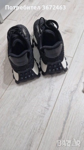 спортни обувки, обувани веднъж ,неразличими от нови, снимка 1